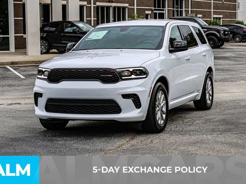 Used 2026 Dodge Durango GT RWD image 3