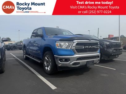 Used 2020 RAM 1500 Big Horn