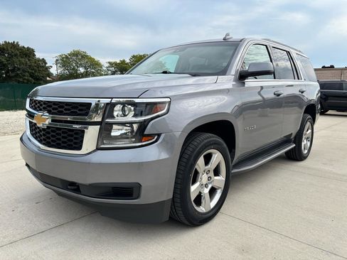 Used 2018 Chevrolet Tahoe LT image 3