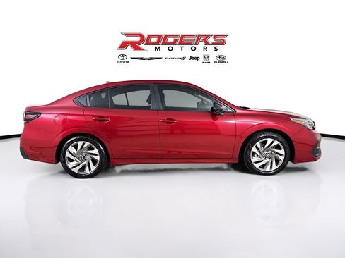 Certified 2025 Subaru Legacy Limited image 8