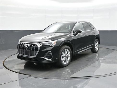 New 2025 Audi Q3 2.0T Premium image 3