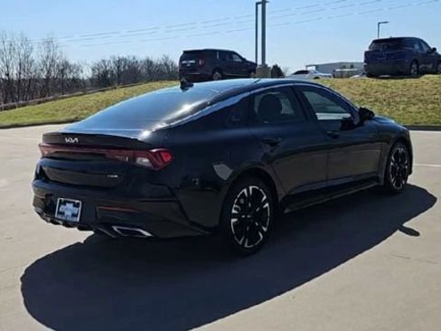 Used 2023 Kia K5 GT-Line image 8