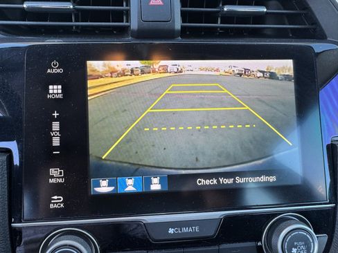 Used 2016 Honda Civic EX image 21