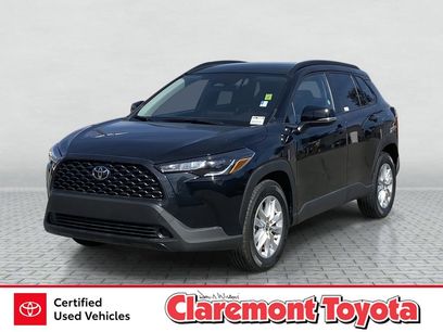 Certified 2025 Toyota Corolla Cross LE