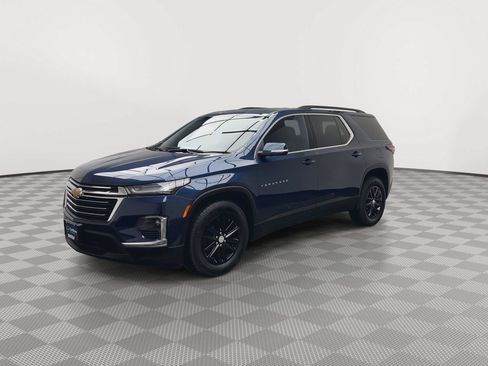 Certified 2023 Chevrolet Traverse LT AWD/4WD image 39