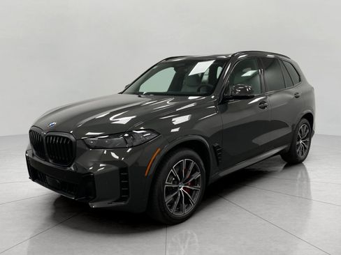 New 2026 BMW X5 xDrive40i w/ M Sport Package AWD/4WD image 11