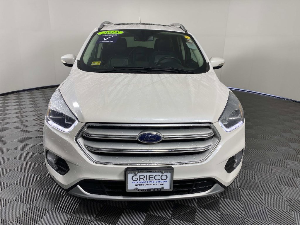 Used 2018 Ford Escape Titanium AWD/4WD image 3