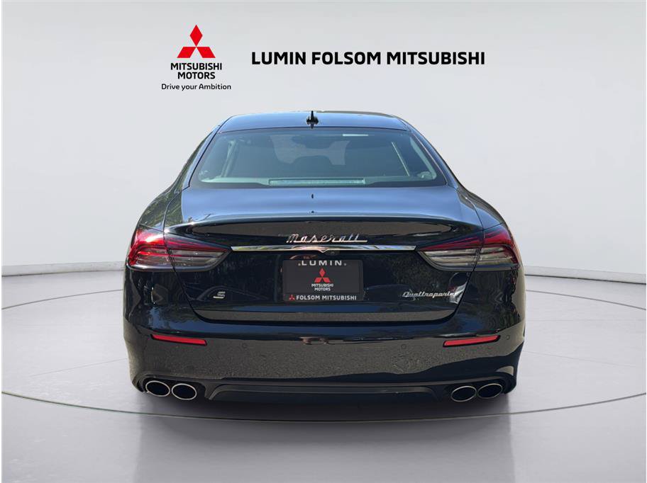 Used 2021 Maserati Quattroporte S RWD image 4