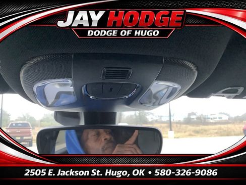 New 2026 Jeep Compass Latitude image 17