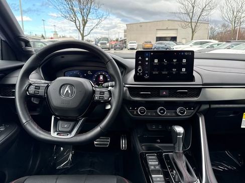 Used 2025 Acura ADX A-Spec image 12
