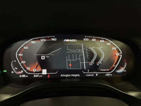 Used 2022 BMW X3 M40i w/ Premium Package AWD/4WD image 15