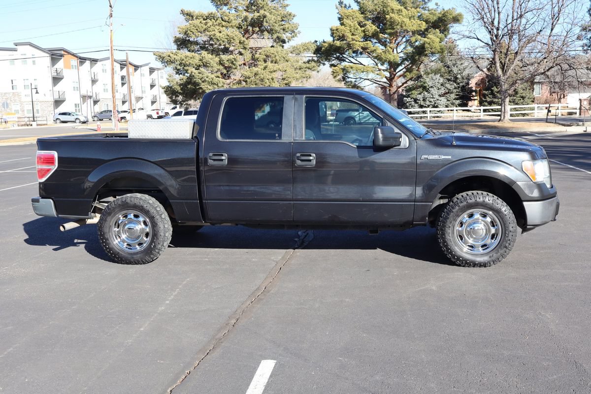 Used 2014 Ford F150 XL AWD/4WD image 3