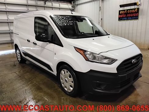 Used 2022 Ford Transit Connect XL FWD image 1
