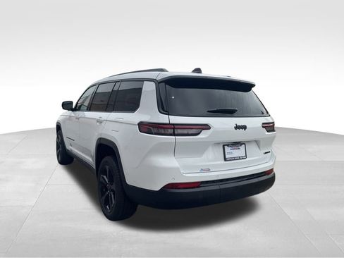 New 2025 Jeep Grand Cherokee L Limited w/ Black Appearance Package RWD image 6