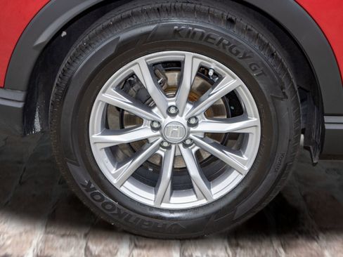 Certified 2024 Honda CR-V EX image 38