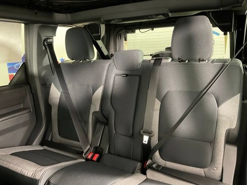 New 2026 Ford Bronco Big Bend AWD/4WD image 16