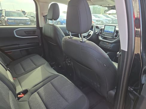 Used 2024 Ford Bronco Sport Big Bend w/ Convenience Package AWD/4WD image 15