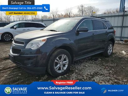 Used 2013 Chevrolet Equinox LT