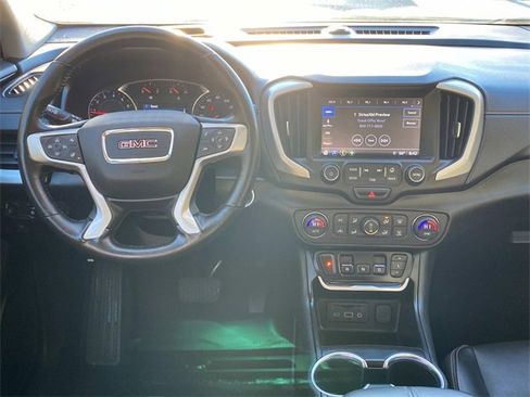 Used 2018 GMC Terrain SLT w/ Preferred Package image 8