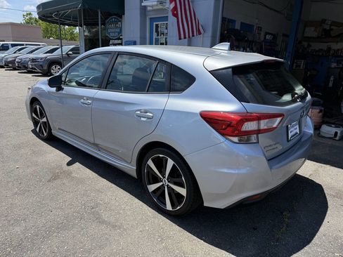 Used 2017 Subaru Impreza 2.0i Sport AWD/4WD image 8