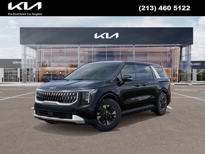 New 2026 Kia Carnival LXS