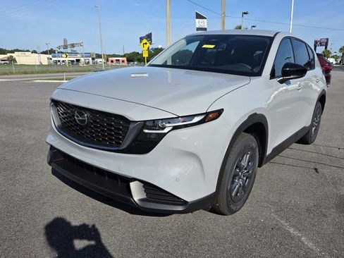 New 2026 MAZDA CX-5 Select AWD/4WD image 20