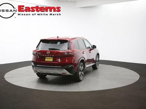 Used 2023 Nissan Rogue Platinum AWD/4WD image 39
