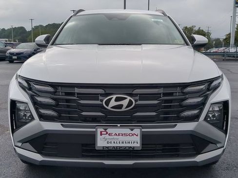 Used 2025 Hyundai Tucson SEL AWD/4WD image 8