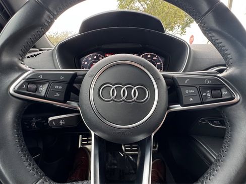 Used 2018 Audi TT 2.0T w/ Technology Package image 14