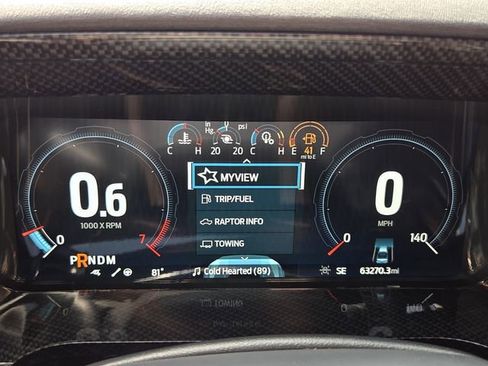 Used 2021 Ford F150 Raptor w/ Equipment Group 801A High AWD/4WD image 31