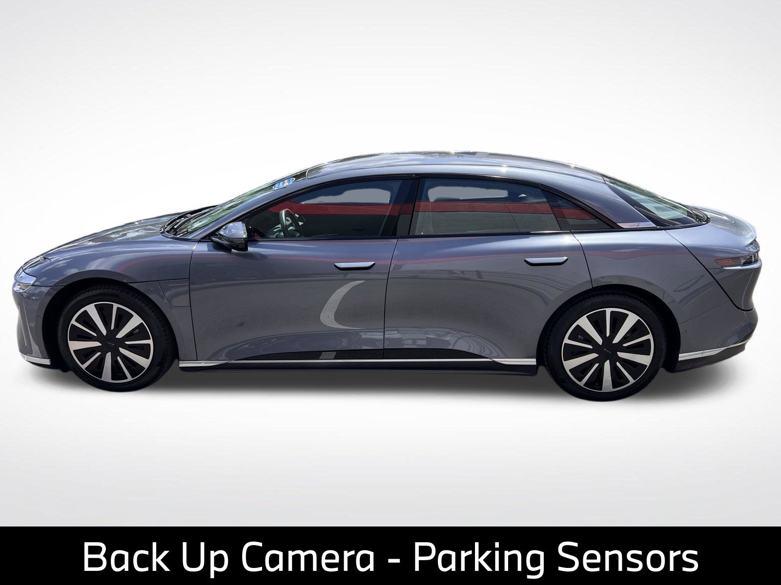 Used 2024 Lucid Air Touring AWD/4WD image 5