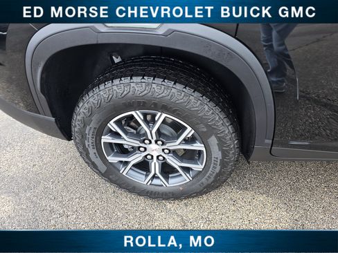 Used 2026 GMC Acadia AT4 w/ Luxury Package AWD/4WD image 13