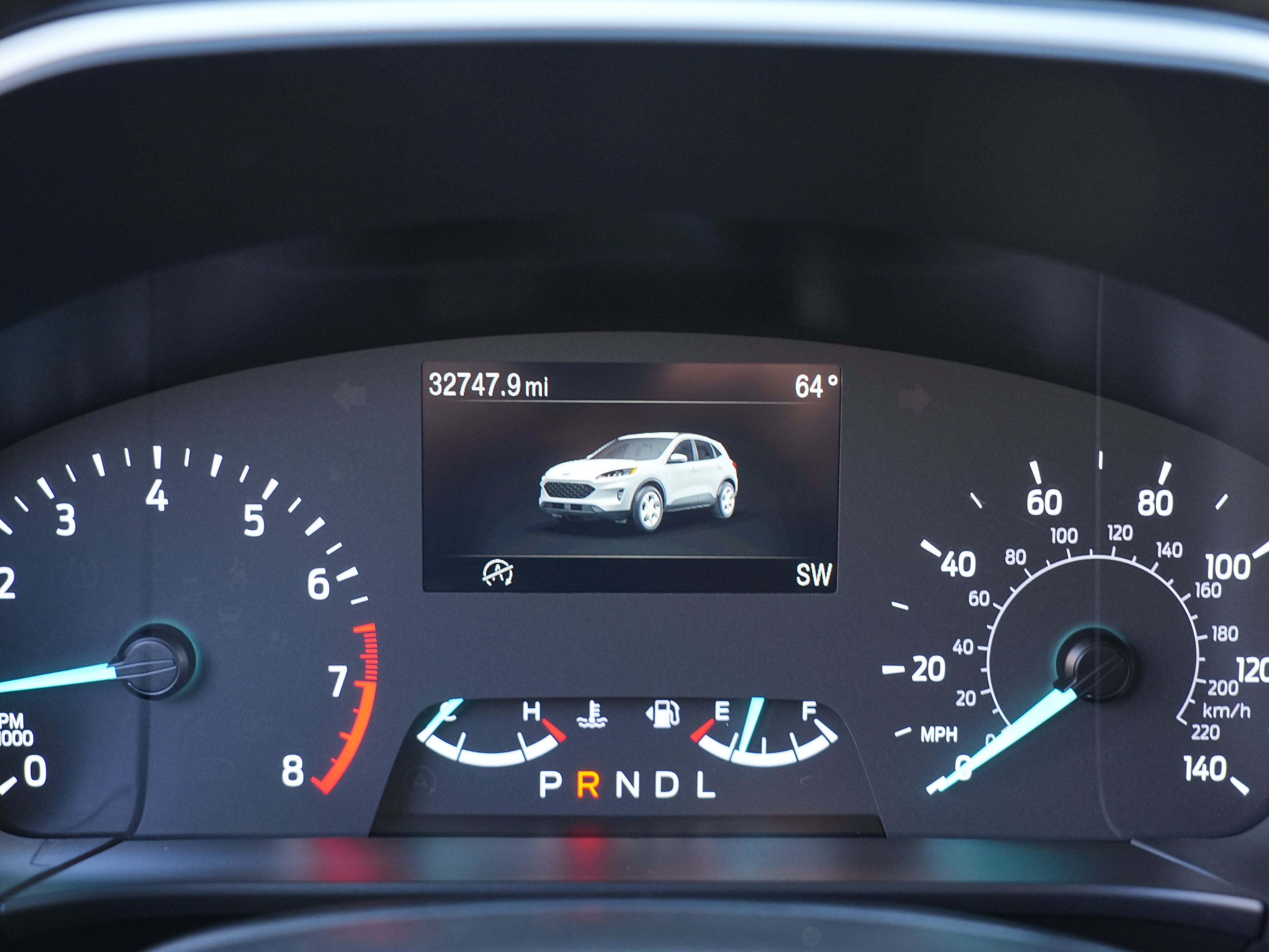 Used 2022 Ford Escape SE w/ SE Sport Appearance Package AWD/4WD image 34