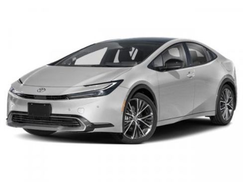New 2026 Toyota Prius Limited AWD/4WD image 1