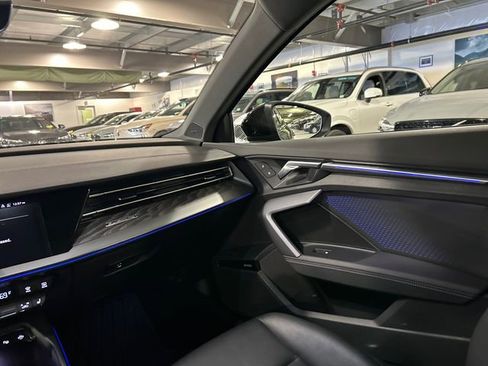 Used 2025 Audi A3 2.0T Premium Plus w/ Premium Plus Package image 28