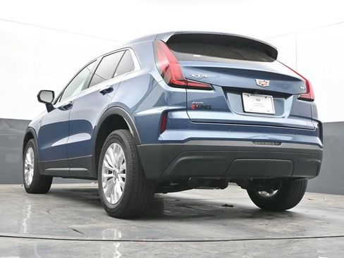 Used 2024 Cadillac XT4 Luxury w/ Cold Weather Package AWD/4WD image 48