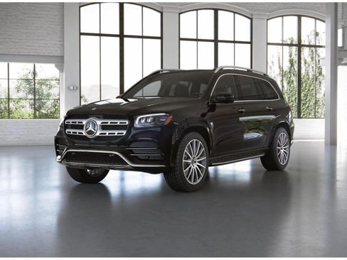 Used 2023 Mercedes-Benz GLS 580 4MATIC image 40