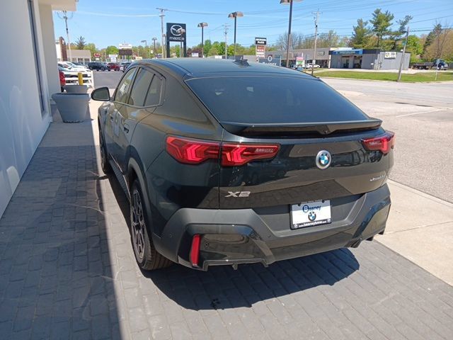 New 2025 BMW X2 xDrive28i w/ Convenience Package AWD/4WD image 7