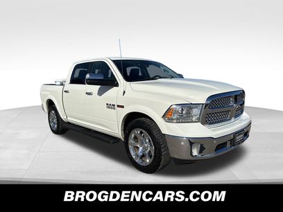 Used 2017 RAM 1500 Laramie w/ Convenience Group