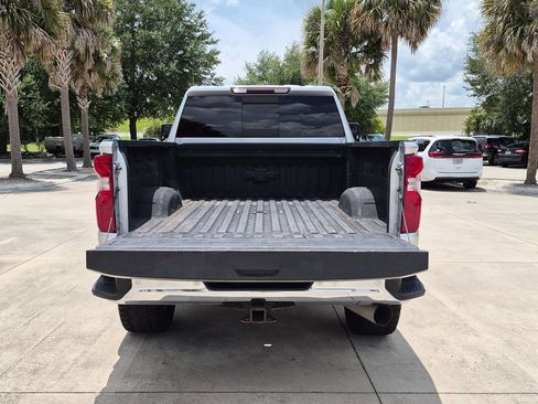 Used 2022 Chevrolet Silverado 2500 LT w/ All Star Edition AWD/4WD image 22