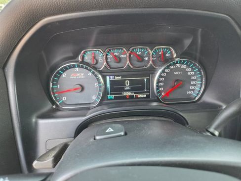 Used 2016 Chevrolet Silverado 1500 LT w/ Midnight Edition AWD/4WD image 4