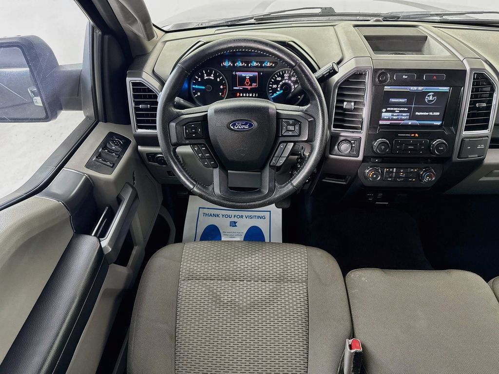 Used 2015 Ford F150 XLT w/ Equipment Group 302A Luxury RWD image 27