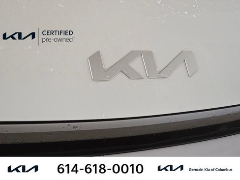 Certified 2024 Kia EV9 Land AWD/4WD image 13