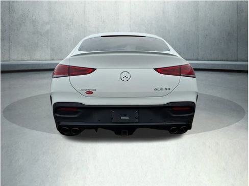 Used 2021 Mercedes-Benz GLE 53 AMG 4MATIC Coupe image 19