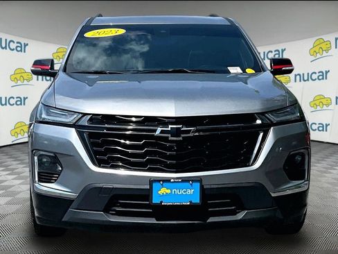 Used 2023 Chevrolet Traverse Premier w/ Redline Edition AWD/4WD image 2