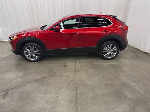 Used 2022 MAZDA CX-30 AWD 2.5 S w/ Premium Package image 33