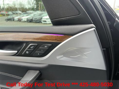 Used 2018 BMW X3 xDrive30i w/ Executive Package AWD/4WD image 36