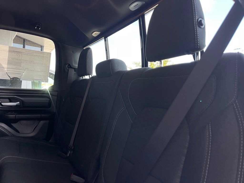 New 2026 RAM 1500 Express RWD image 8