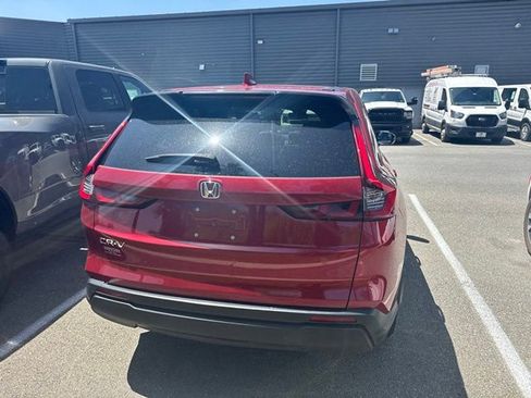 Used 2024 Honda CR-V EX image 10