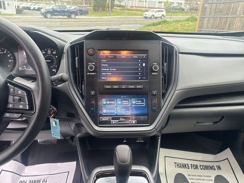 Used 2024 Subaru Crosstrek 2.0i AWD/4WD image 18